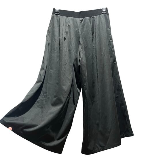 Natalie Busby Wide Leg Crop Pants NWT - Picture 3 of 9